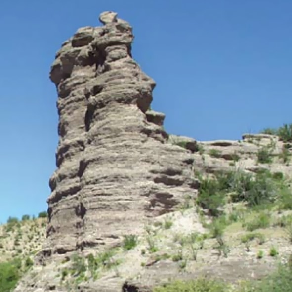 Visitar la Huachinera en la Ruta Sierra Alta en Sonora 